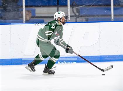 Thumbnail 1 in Hotchkiss School vs Deerfield Academy (Flood-Marr) photogallery.