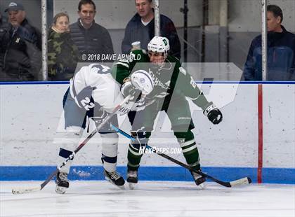 Thumbnail 3 in Hotchkiss School vs Deerfield Academy (Flood-Marr) photogallery.