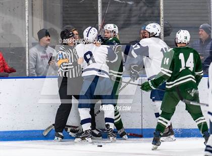 Thumbnail 3 in Hotchkiss School vs Deerfield Academy (Flood-Marr) photogallery.