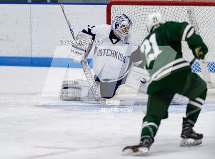 Thumbnail 3 in Hotchkiss School vs Deerfield Academy (Flood-Marr) photogallery.