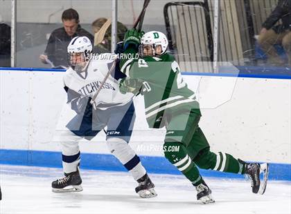 Thumbnail 2 in Hotchkiss School vs Deerfield Academy (Flood-Marr) photogallery.