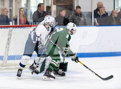 Thumbnail 1 in Hotchkiss School vs Deerfield Academy (Flood-Marr) photogallery.