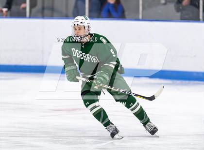 Thumbnail 1 in Hotchkiss School vs Deerfield Academy (Flood-Marr) photogallery.