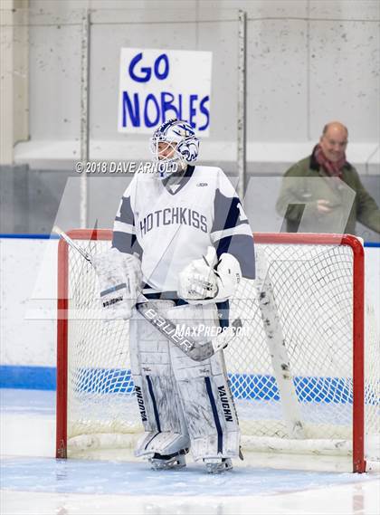 Thumbnail 1 in Hotchkiss School vs Deerfield Academy (Flood-Marr) photogallery.