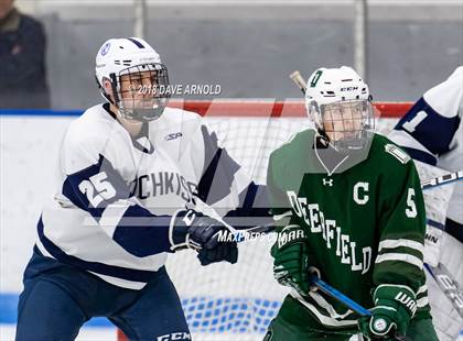 Thumbnail 1 in Hotchkiss School vs Deerfield Academy (Flood-Marr) photogallery.