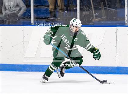 Thumbnail 1 in Hotchkiss School vs Deerfield Academy (Flood-Marr) photogallery.