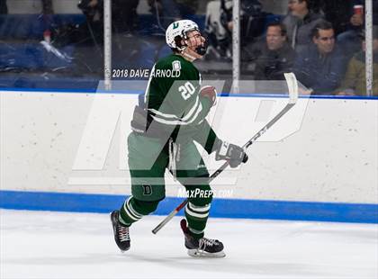 Thumbnail 1 in Hotchkiss School vs Deerfield Academy (Flood-Marr) photogallery.