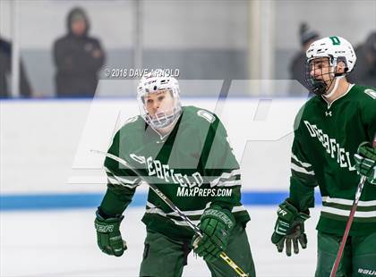 Thumbnail 2 in Hotchkiss School vs Deerfield Academy (Flood-Marr) photogallery.