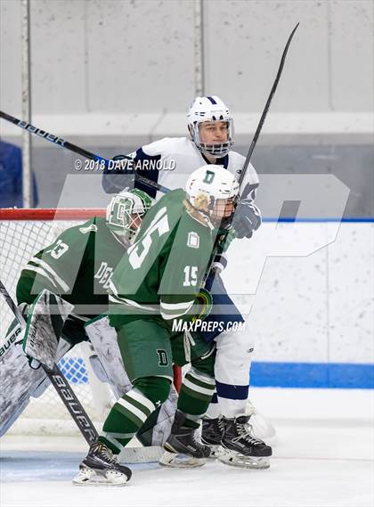 Thumbnail 3 in Hotchkiss School vs Deerfield Academy (Flood-Marr) photogallery.