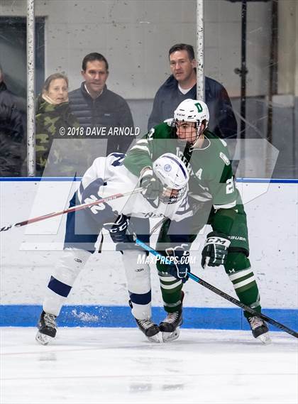 Thumbnail 2 in Hotchkiss School vs Deerfield Academy (Flood-Marr) photogallery.