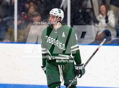 Thumbnail 2 in Hotchkiss School vs Deerfield Academy (Flood-Marr) photogallery.