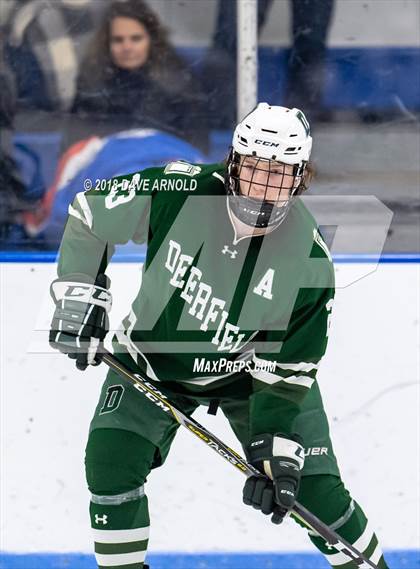 Thumbnail 1 in Hotchkiss School vs Deerfield Academy (Flood-Marr) photogallery.