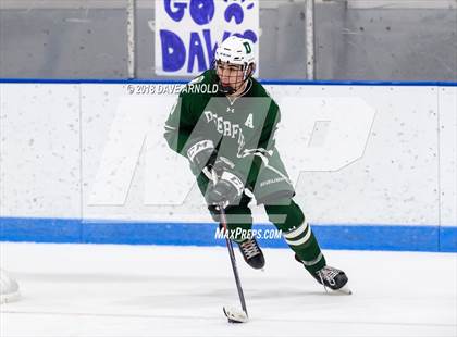 Thumbnail 1 in Hotchkiss School vs Deerfield Academy (Flood-Marr) photogallery.