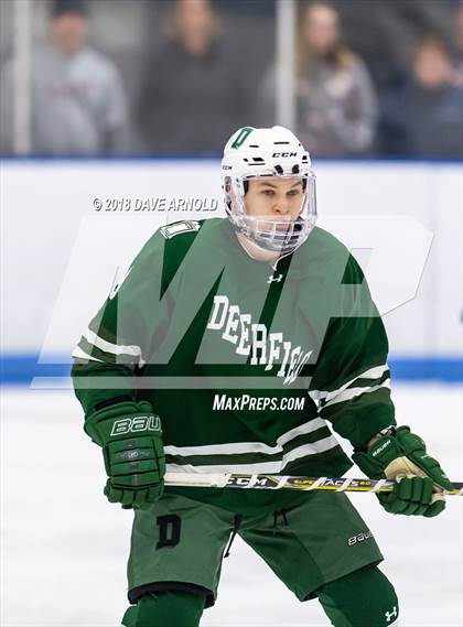 Thumbnail 2 in Hotchkiss School vs Deerfield Academy (Flood-Marr) photogallery.