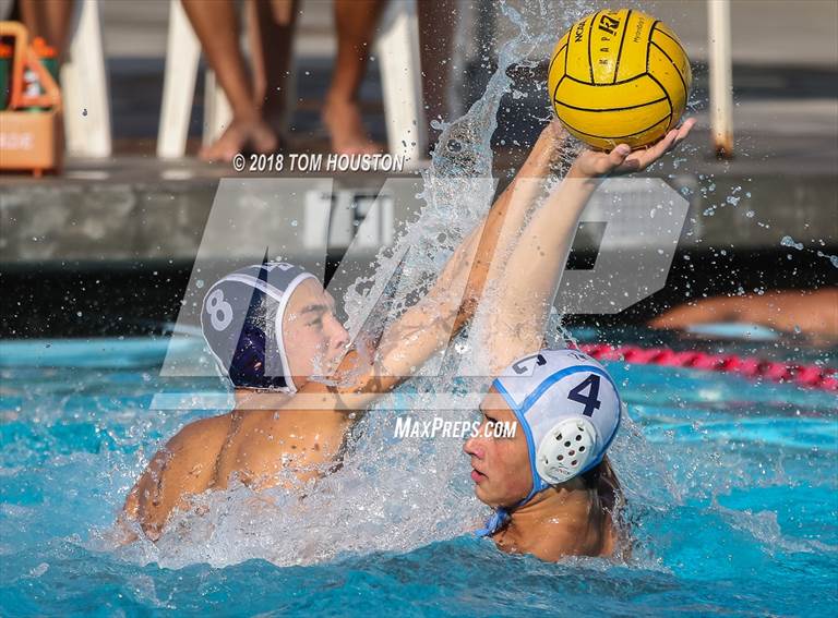 Southern Section High School Water Polo