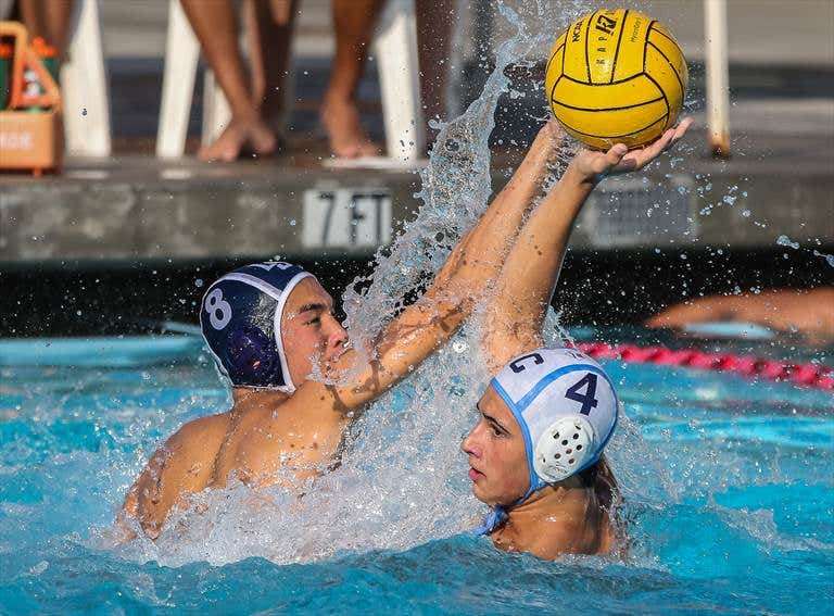 Southern Section High School Water Polo