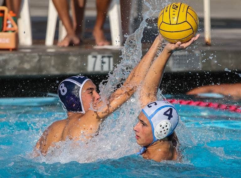 Central Section High School Water Polo