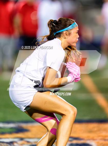 Thumbnail 2 in McClatchy vs. West Park (CIF SJS D1 FInal) photogallery.