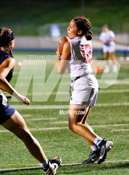 Thumbnail 3 in McClatchy vs. West Park (CIF SJS D1 FInal) photogallery.