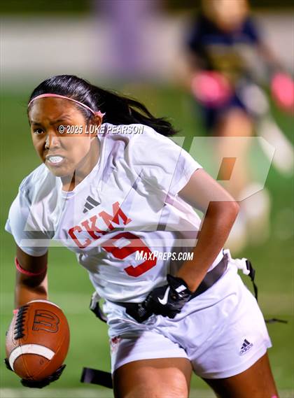 Thumbnail 1 in McClatchy vs. West Park (CIF SJS D1 FInal) photogallery.