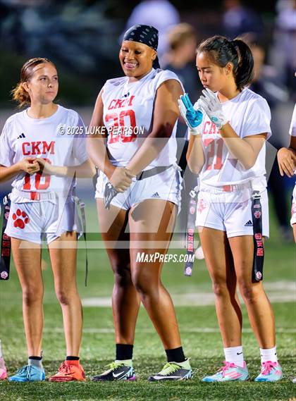 Thumbnail 3 in McClatchy vs. West Park (CIF SJS D1 FInal) photogallery.