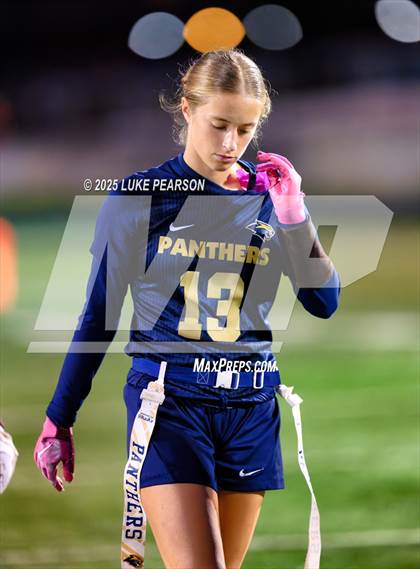 Thumbnail 3 in McClatchy vs. West Park (CIF SJS D1 FInal) photogallery.