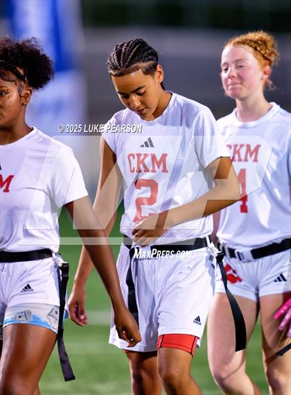 Thumbnail 3 in McClatchy vs. West Park (CIF SJS D1 FInal) photogallery.