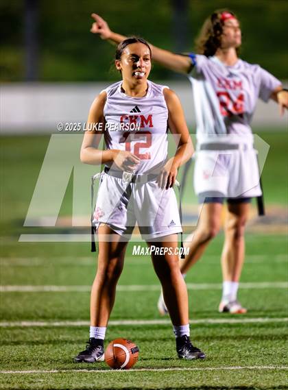 Thumbnail 3 in McClatchy vs. West Park (CIF SJS D1 FInal) photogallery.