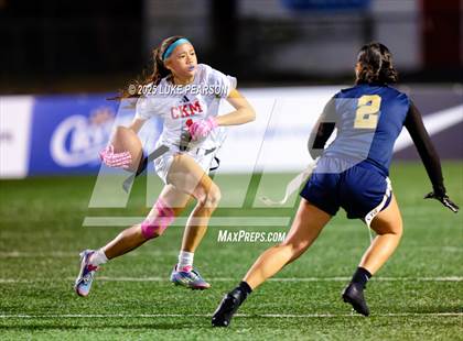 Thumbnail 2 in McClatchy vs. West Park (CIF SJS D1 FInal) photogallery.