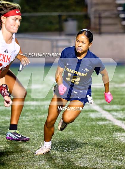 Thumbnail 2 in McClatchy vs. West Park (CIF SJS D1 FInal) photogallery.