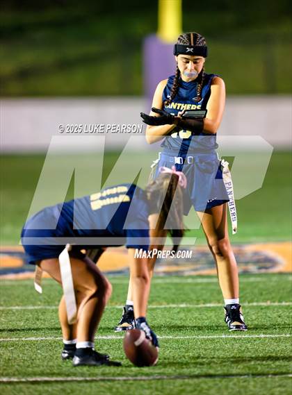 Thumbnail 2 in McClatchy vs. West Park (CIF SJS D1 FInal) photogallery.