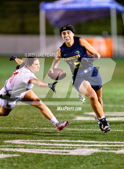 Thumbnail 1 in McClatchy vs. West Park (CIF SJS D1 FInal) photogallery.