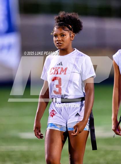 Thumbnail 2 in McClatchy vs. West Park (CIF SJS D1 FInal) photogallery.