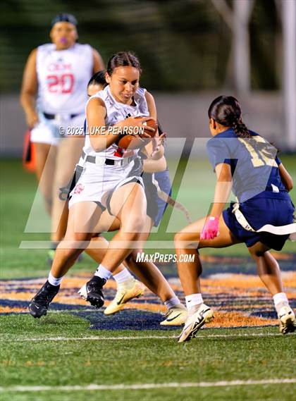 Thumbnail 3 in McClatchy vs. West Park (CIF SJS D1 FInal) photogallery.