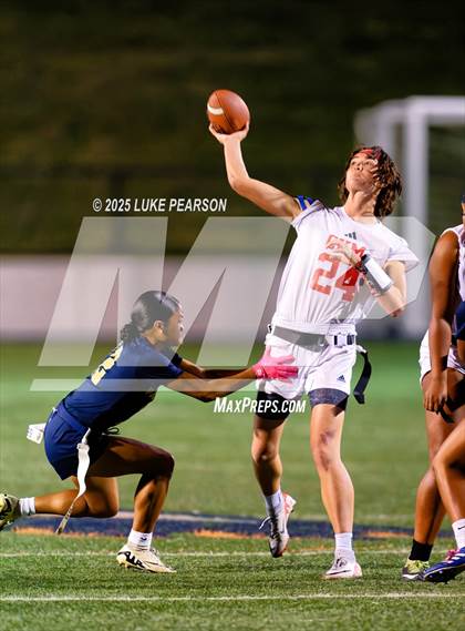 Thumbnail 1 in McClatchy vs. West Park (CIF SJS D1 FInal) photogallery.