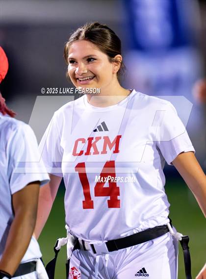 Thumbnail 2 in McClatchy vs. West Park (CIF SJS D1 FInal) photogallery.