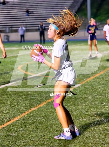 Thumbnail 2 in McClatchy vs. West Park (CIF SJS D1 FInal) photogallery.