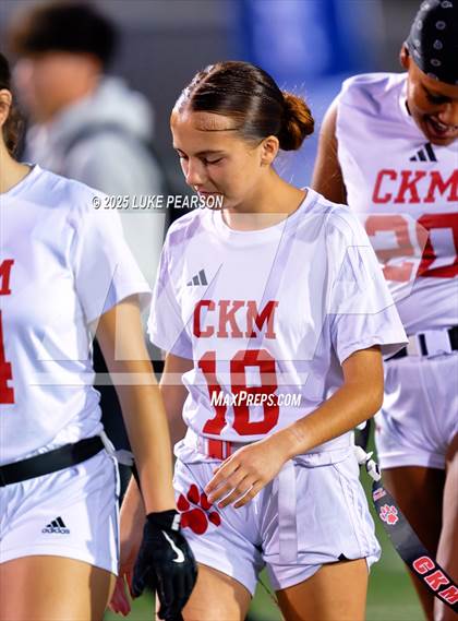 Thumbnail 3 in McClatchy vs. West Park (CIF SJS D1 FInal) photogallery.