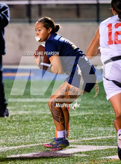 Thumbnail 2 in McClatchy vs. West Park (CIF SJS D1 FInal) photogallery.