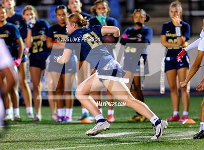 Thumbnail 2 in McClatchy vs. West Park (CIF SJS D1 FInal) photogallery.