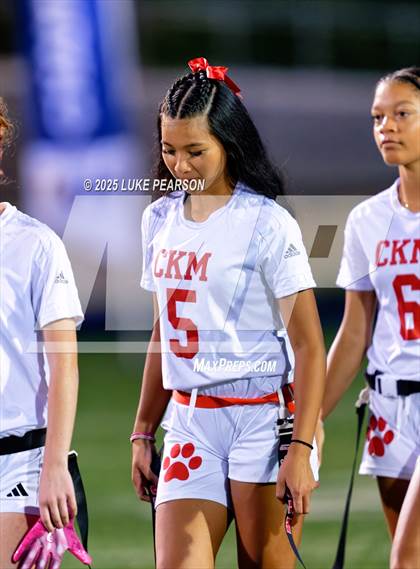 Thumbnail 2 in McClatchy vs. West Park (CIF SJS D1 FInal) photogallery.