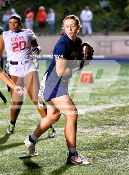 Thumbnail 2 in McClatchy vs. West Park (CIF SJS D1 FInal) photogallery.
