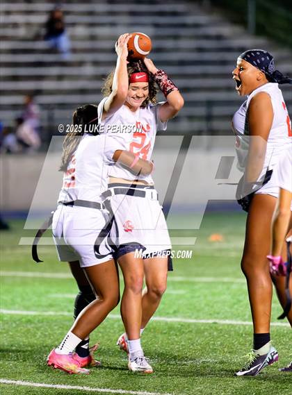 Thumbnail 2 in McClatchy vs. West Park (CIF SJS D1 FInal) photogallery.