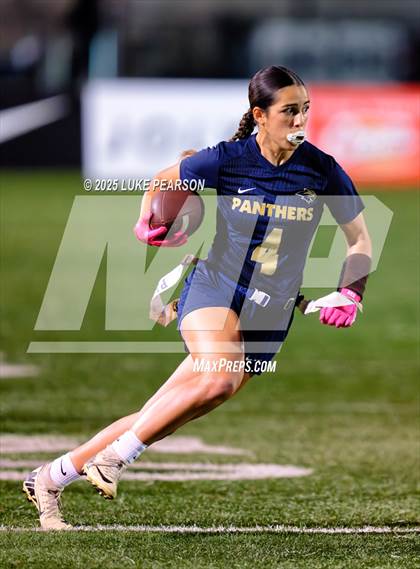 Thumbnail 3 in McClatchy vs. West Park (CIF SJS D1 FInal) photogallery.