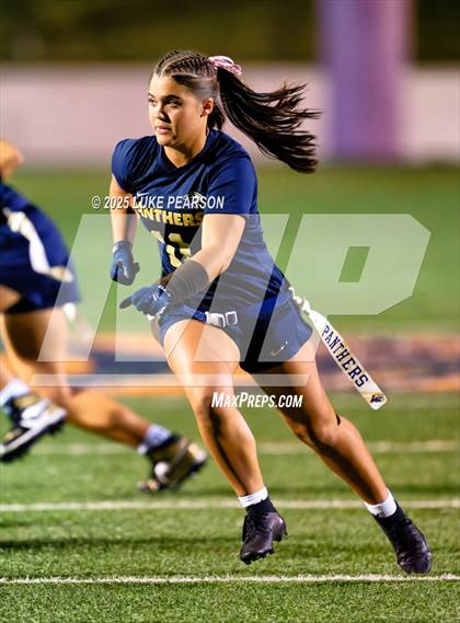 Thumbnail 3 in McClatchy vs. West Park (CIF SJS D1 FInal) photogallery.