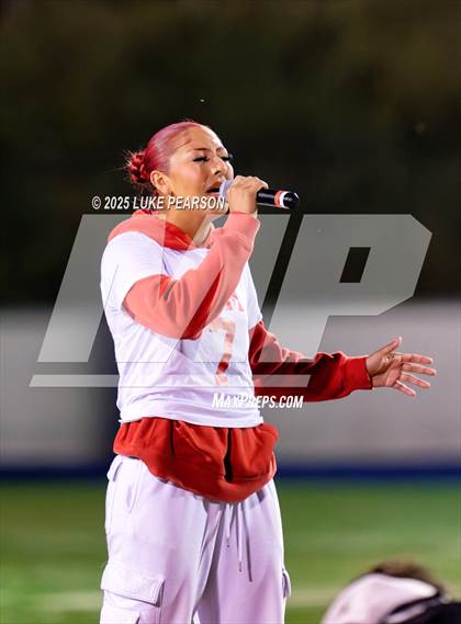 Thumbnail 1 in McClatchy vs. West Park (CIF SJS D1 FInal) photogallery.