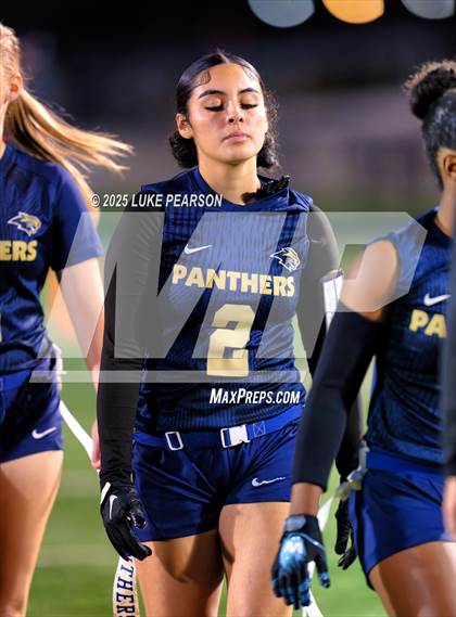 Thumbnail 3 in McClatchy vs. West Park (CIF SJS D1 FInal) photogallery.