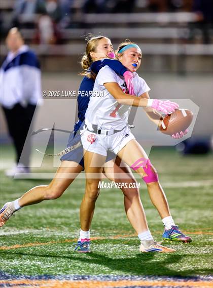 Thumbnail 1 in McClatchy vs. West Park (CIF SJS D1 FInal) photogallery.