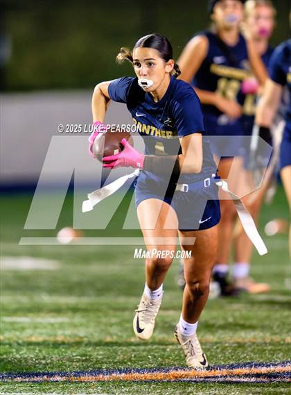 Thumbnail 3 in McClatchy vs. West Park (CIF SJS D1 FInal) photogallery.