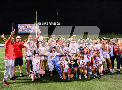 Thumbnail 2 in McClatchy vs. West Park (CIF SJS D1 FInal) photogallery.